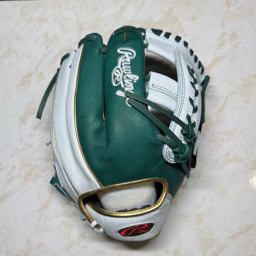 Rawlings HEART OF THE HIDE PRO-LUCKYV 11.5-INCH INFIELD GLOVE | LIMITED ED.-NWT